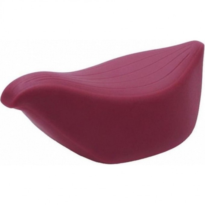 Бордовый клиторальный стимулятор TENGA IROHA TORI HMP-01