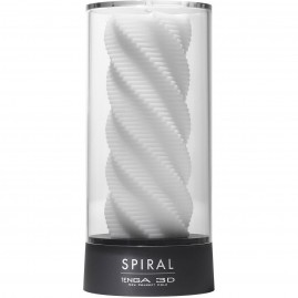 Мастурбатор TENGA 3D SPIRAL