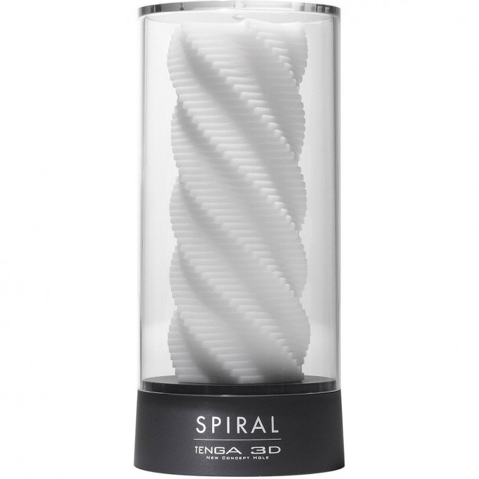 Мастурбатор TENGA 3D SPIRAL TNH-001 Мастурбатор TENGA 3D SPIRAL TNH-001