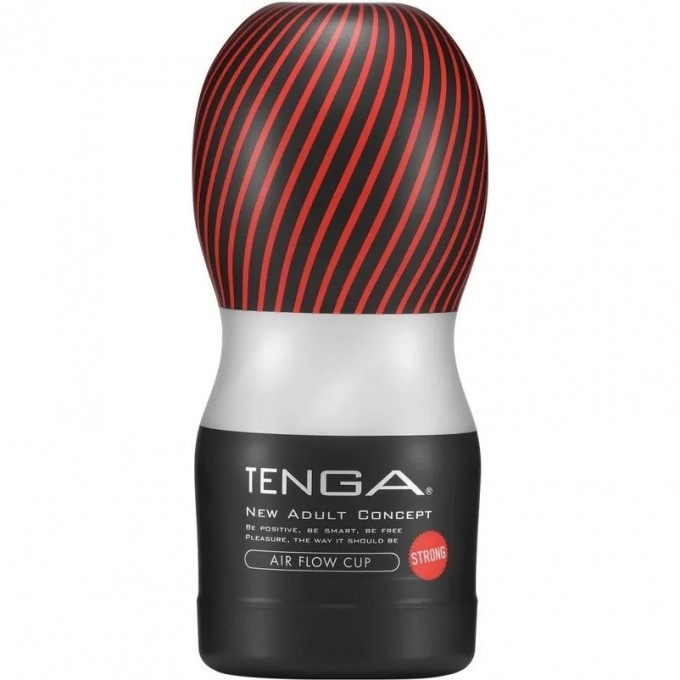 Мастурбатор TENGA AIR FLOW CUP STRONG TOC-205H Мастурбатор TENGA AIR FLOW CUP STRONG TOC-205H