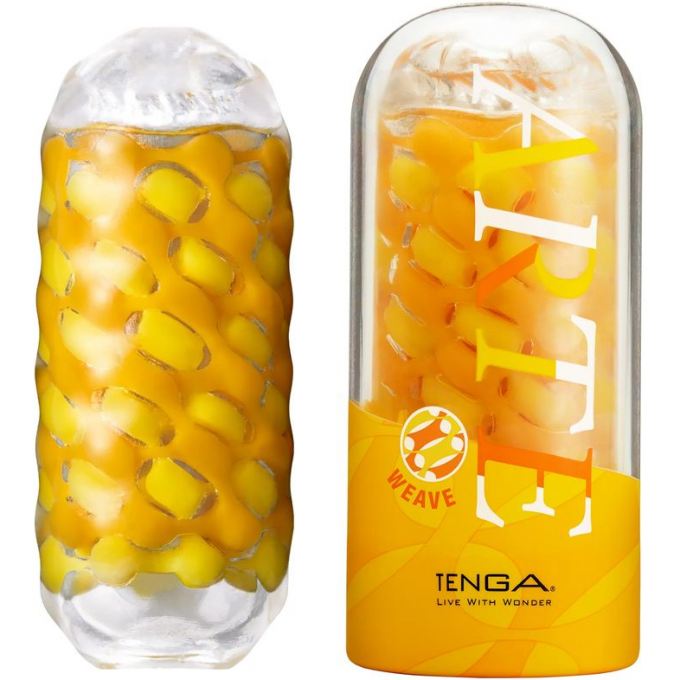 Мастурбатор TENGA ARTE WEAVE TAR-001 Мастурбатор TENGA ARTE WEAVE TAR-001