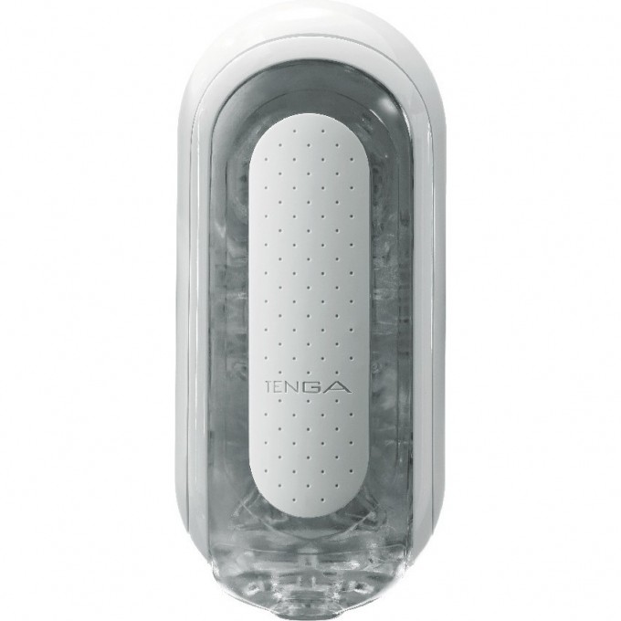 Мастурбатор TENGA FLIP ZERO белый TFZ-001 Мастурбатор TENGA FLIP ZERO белый TFZ-001