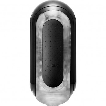 Мастурбатор TENGA FLIP ZERO черный + Подарок