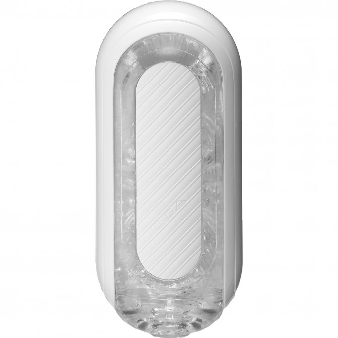 Мастурбатор Tenga Flip Zero Gravity белый TFZ-004 Мастурбатор Tenga Flip Zero Gravity белый TFZ-004