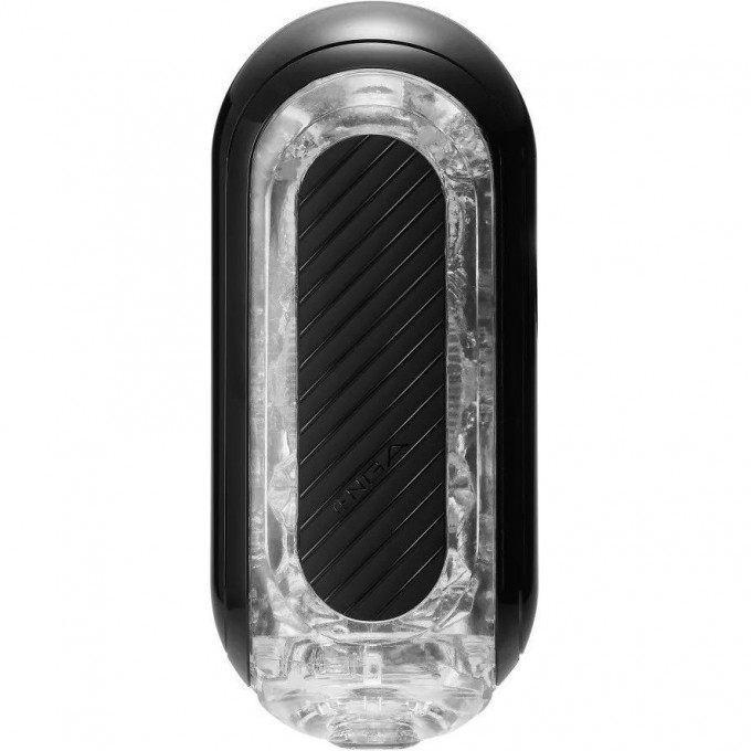 Мастурбатор TENGA FLIP ZERO GRAVITY с вибрацией, черный TFZ-105 Мастурбатор TENGA FLIP ZERO GRAVITY с вибрацией, черный TFZ-105
