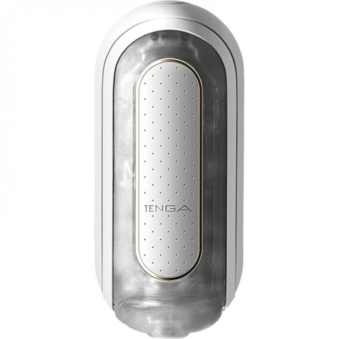 Мастурбатор TENGA FLIP ZERO с вибрацией белый TFZ-101 Мастурбатор TENGA FLIP ZERO с вибрацией белый TFZ-101