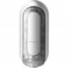 Мастурбатор TENGA FLIP ZERO с вибрацией белый TFZ-101