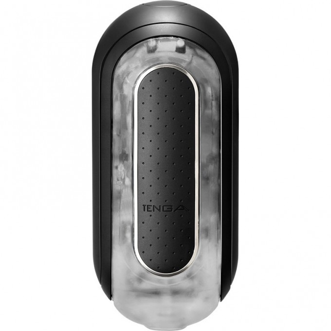 Мастурбатор TENGA FLIP ZERO с вибрацией черный TFZ-102 Мастурбатор TENGA FLIP ZERO с вибрацией черный TFZ-102