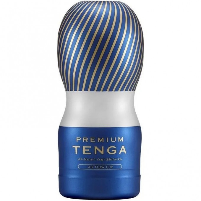 Мастурбатор TENGA PREMIUM AIR FLOW CUP TOC-205PT Мастурбатор TENGA PREMIUM AIR FLOW CUP TOC-205PT