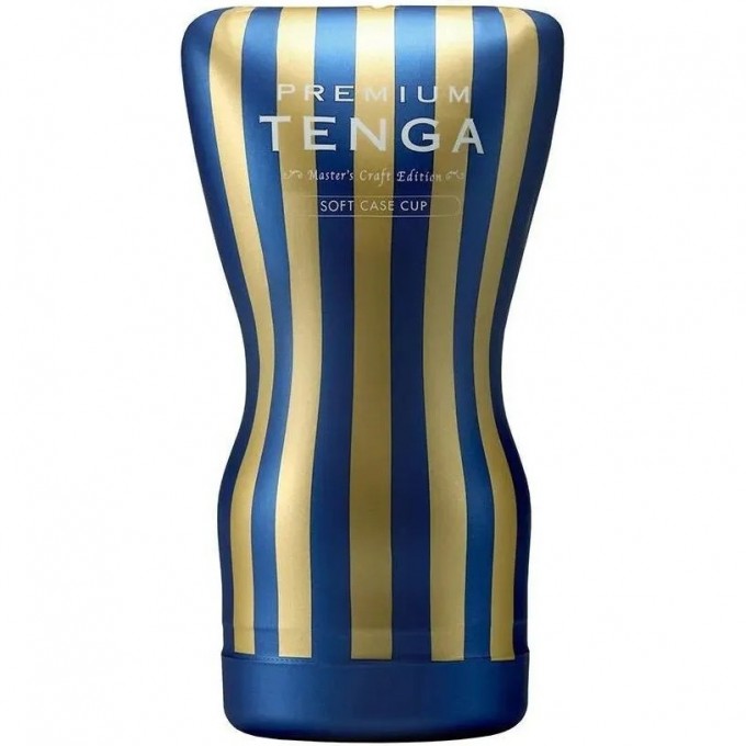 Мастурбатор TENGA PREMIUM SOFT CASE CUP TOC-202PT Мастурбатор TENGA PREMIUM SOFT CASE CUP TOC-202PT