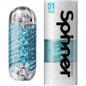 Мастурбатор TENGA SPINNER TETRA
