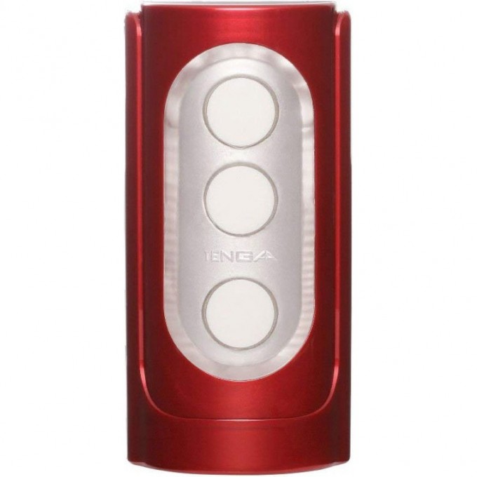 Стимулятор TENGA FLIP HOLE красный THF-004 Стимулятор TENGA FLIP HOLE красный THF-004