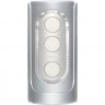 Стимулятор TENGA FLIP HOLE серебристый THF-003