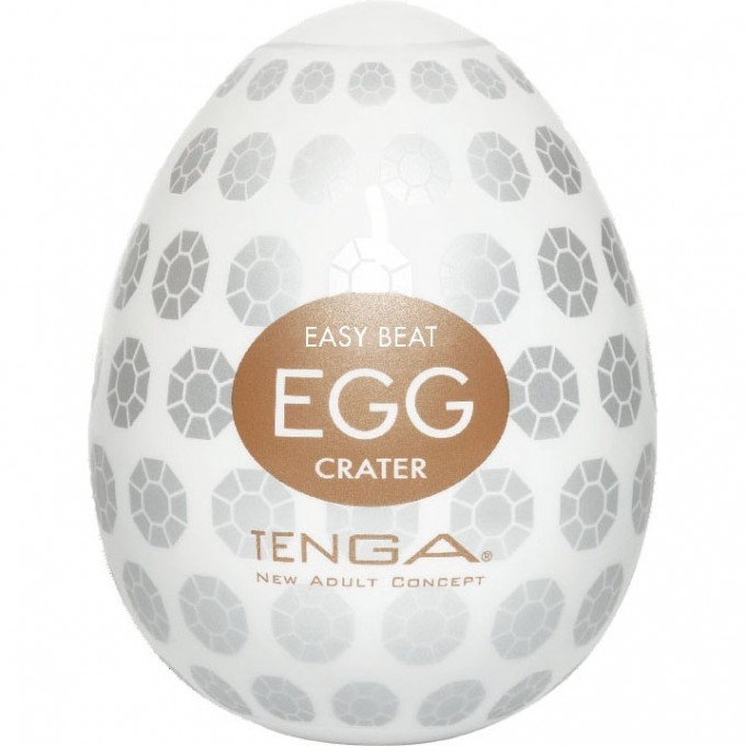 Стимулятор-яйцо TENGA EGG CRATER EGG-008 Стимулятор-яйцо TENGA EGG CRATER EGG-008