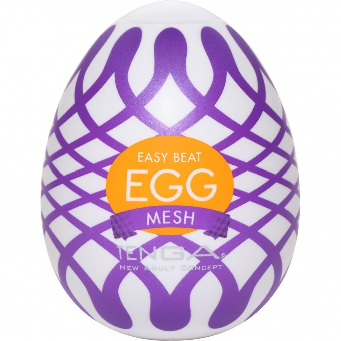 Стимулятор яйцо TENGA WONDER MESH EGG-W03 Стимулятор яйцо TENGA WONDER MESH EGG-W03