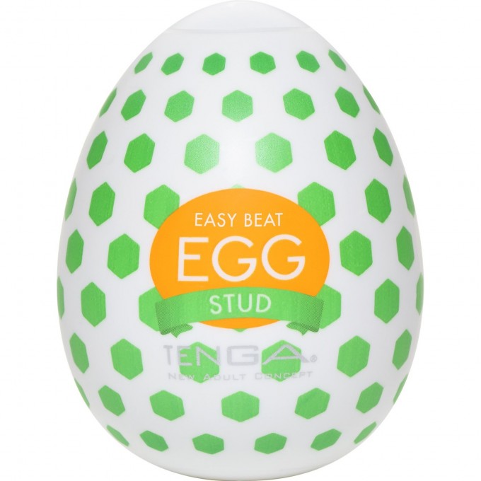 Стимулятор яйцо TENGA WONDER STUD EGG-W02 Стимулятор яйцо TENGA WONDER STUD EGG-W02
