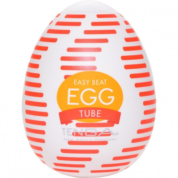 Стимулятор яйцо TENGA WONDER TUBE EGG-W04 Стимулятор яйцо TENGA WONDER TUBE EGG-W04