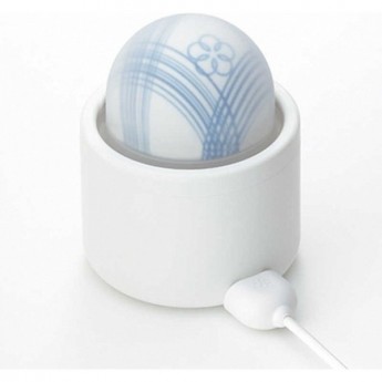 Вибромассажёр Temari Mizu, белый