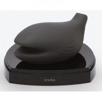 Вибромассажер в виде китенка TENGA IROHA YORU