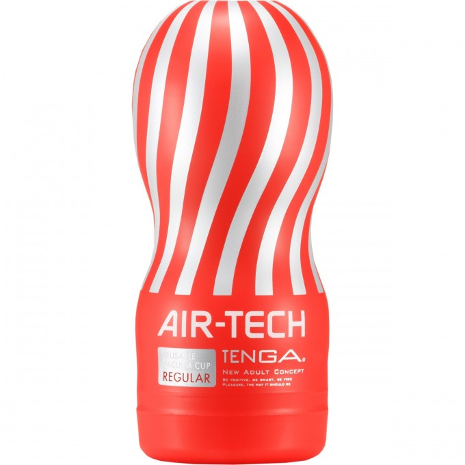 Мастурбатор TENGA AIR-TECH REGULAR ATH-001R Мастурбатор TENGA AIR-TECH REGULAR ATH-001R
