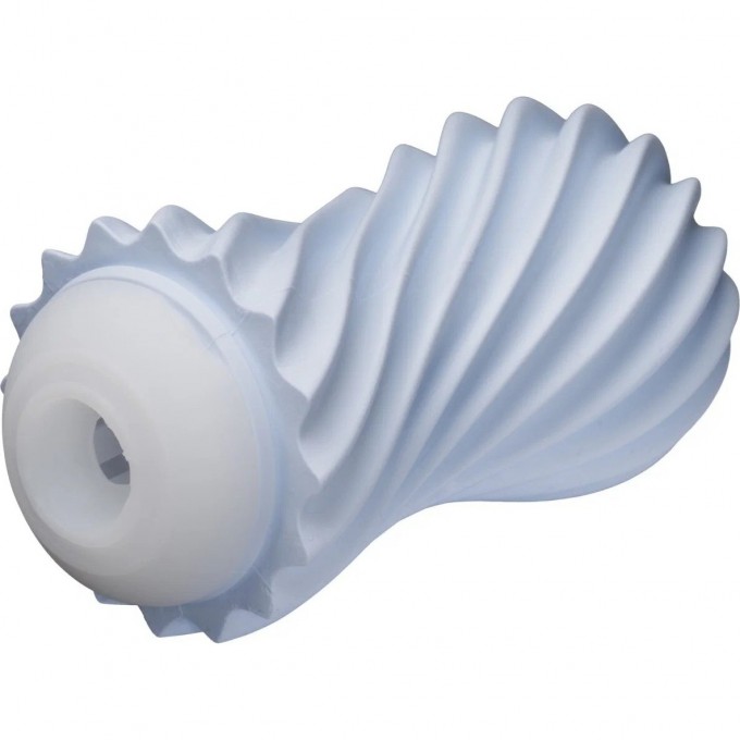 Мастурбатор TENGA FLEX BUBBLY BLUE FLX-003 Мастурбатор TENGA FLEX BUBBLY BLUE FLX-003