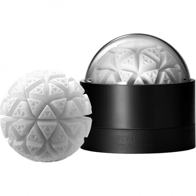 Мастурбатор TENGA GEO GLACIER GEO-003 Мастурбатор TENGA GEO GLACIER GEO-003