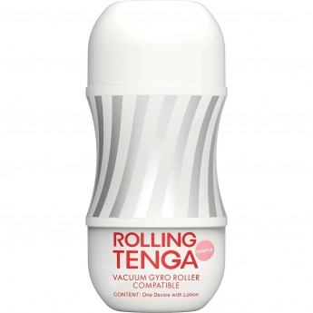 Мастурбатор TENGA ROLLING GYRO ROLLER CUP GENTLE