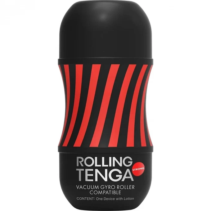 Мастурбатор TENGA ROLLING GYRO ROLLER CUP STRONG TOC-101GH Мастурбатор TENGA ROLLING GYRO ROLLER CUP STRONG TOC-101GH