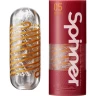 Мастурбатор TENGA SPINNER BEADS