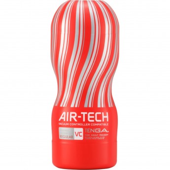 Стимулятор TENGA AIR-TECH VC REGULAR, совместимый с вакуумной насадкой