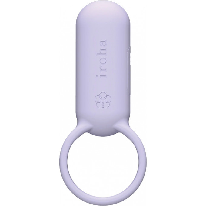 Вибратор TENGA IROHA SVR VERY PERI перезаряжаемый, сиреневый TSV-010 Вибратор TENGA IROHA SVR VERY PERI перезаряжаемый, сиреневый TSV-010
